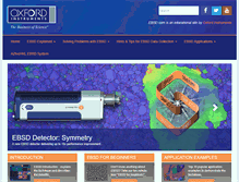 Tablet Screenshot of ebsd.com